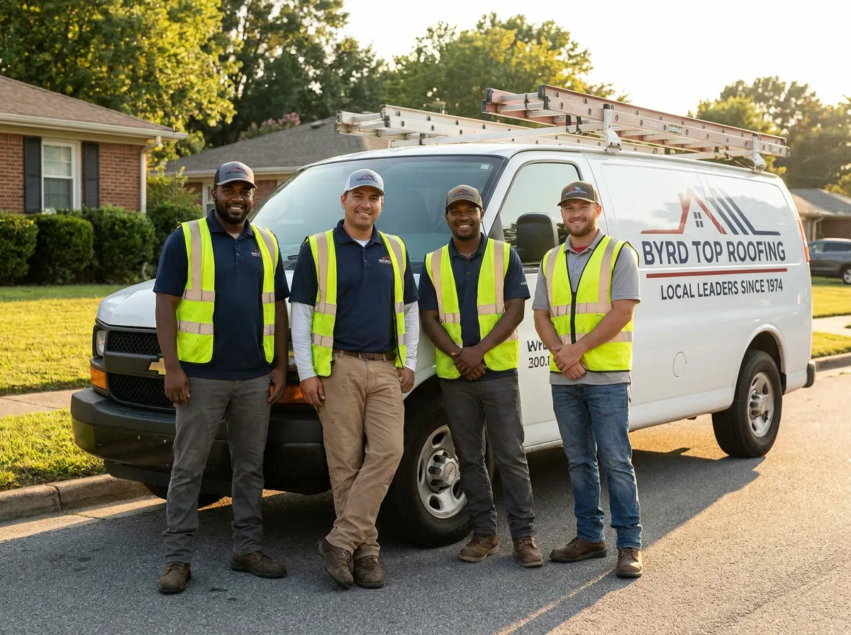 Roofing company in Mathiston, MS